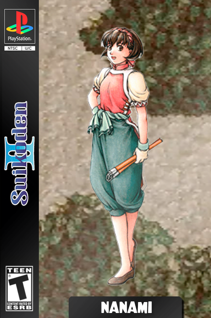 nanami